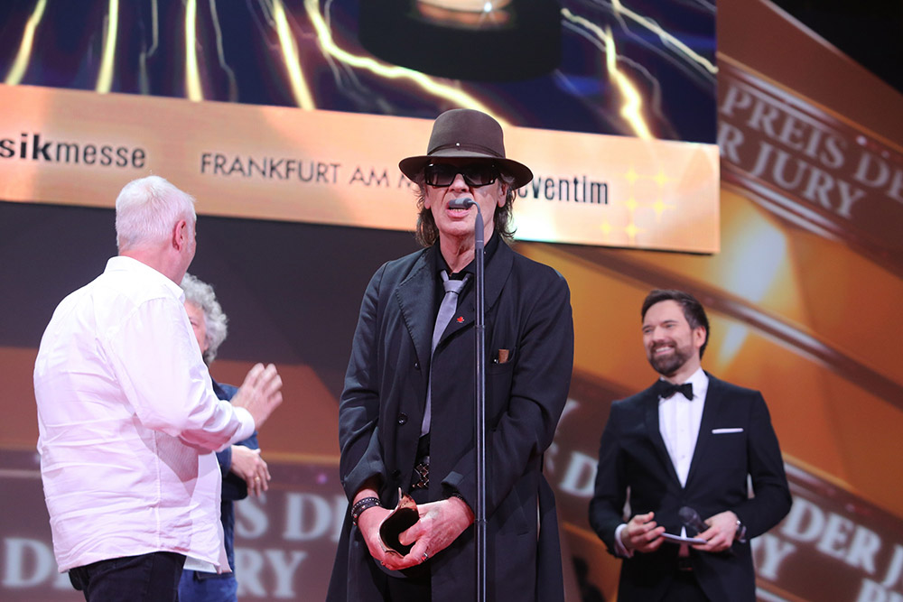 Der Jurypreis Udo Lindenberg PRG LEA 2016